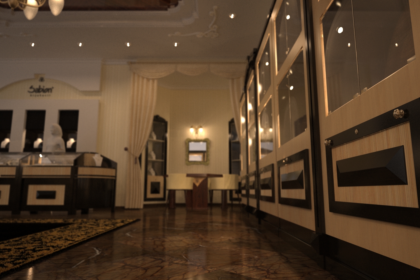 Magazin bijuterii Lotus Oradea